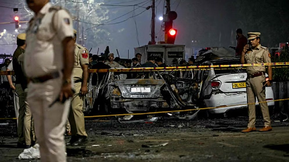 দিল্লির বিস্ফোরণের পর যুক্তরাষ্ট্র-যুক্তরাজ্যের ভারত ভ্রমণে সতর্কতা জারি