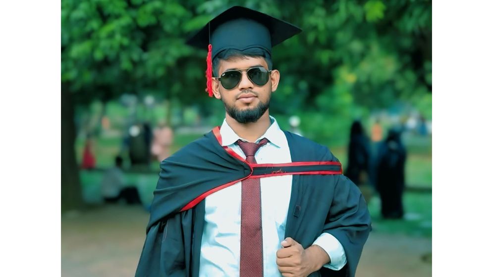 ৪৯তম বিশেষ বিসিএসে শিক্ষা ক্যাডারে প্রথম পাকুন্দিয়ার আব্দুল্লাহ