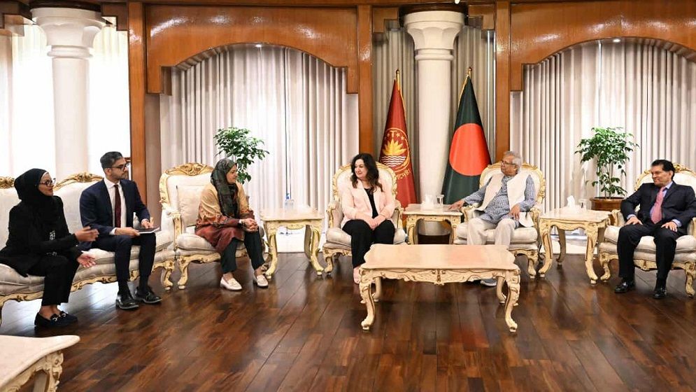 নির্বাচন প্রস্তুতি জাতির জন্য ঐতিহাসিক মুহূর্ত হবে: প্রধান উপদেষ্টা