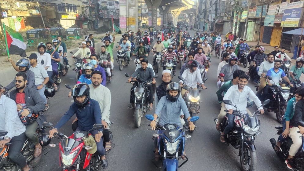 চট্টগ্রামে লকডাউন কর্মসূচিতে মাঠে নামেনি নিষিদ্ধ আওয়ামী লীগ