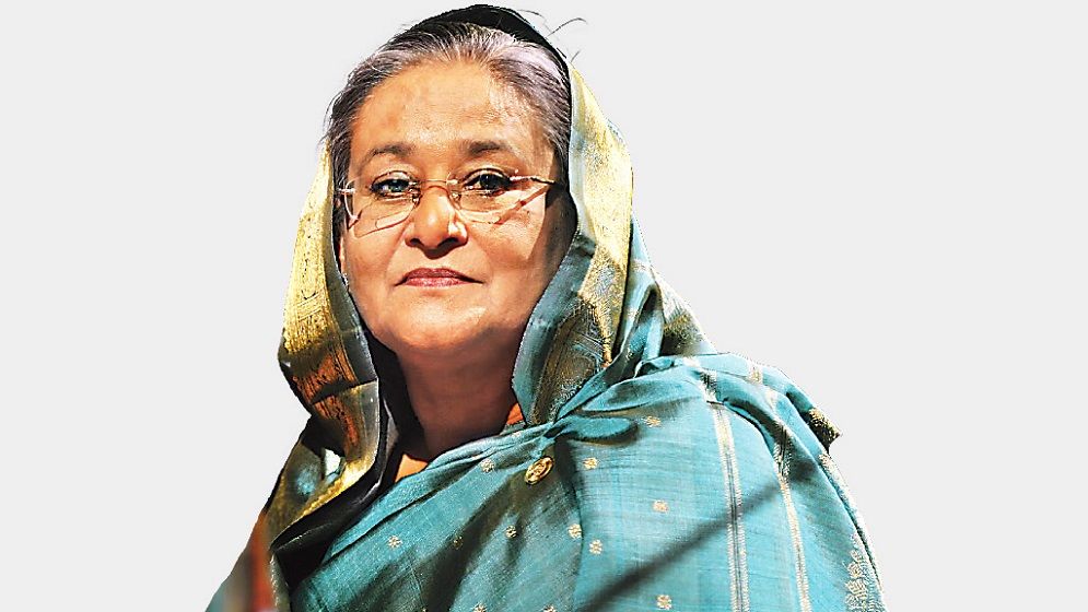 শেখ হাসিনার ফাঁসির আদেশ ঘোষণা