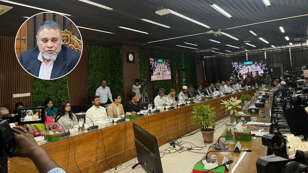 নির্বাচন কমিশন সুষ্ঠু নির্বাচন উপহার দিতে ওয়াদাবদ্ধ: সিইসি