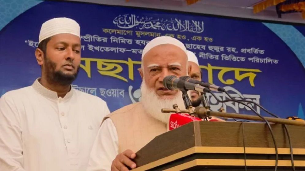 আগামী নির্বাচনে নতুন ইতিহাস রচিত হবে: জামায়াত আমির