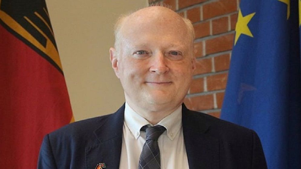 শেখ হাসিনার রায় নিয়ে যা বললেন জার্মান রাষ্ট্রদূত ড. রুডিগার