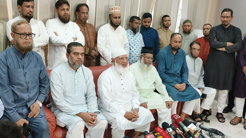 ২০২৬ সালের ফেব্রুয়ারিতেই নির্বাচন আদায় করব: জামায়াত আমির