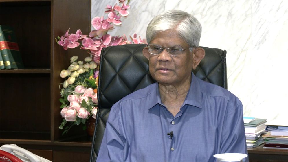 সরকারি চাকরিজীবীদের নতুন বেতনের সিদ্ধান্ত নিয়ে যা জানালেন অর্থ উপদেষ্টা