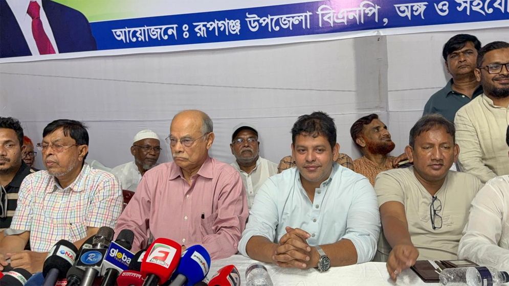 গণতন্ত্রের জন্য শেখ মুজিবের বিরুদ্ধে লড়াই করেছি : কাজী মনির