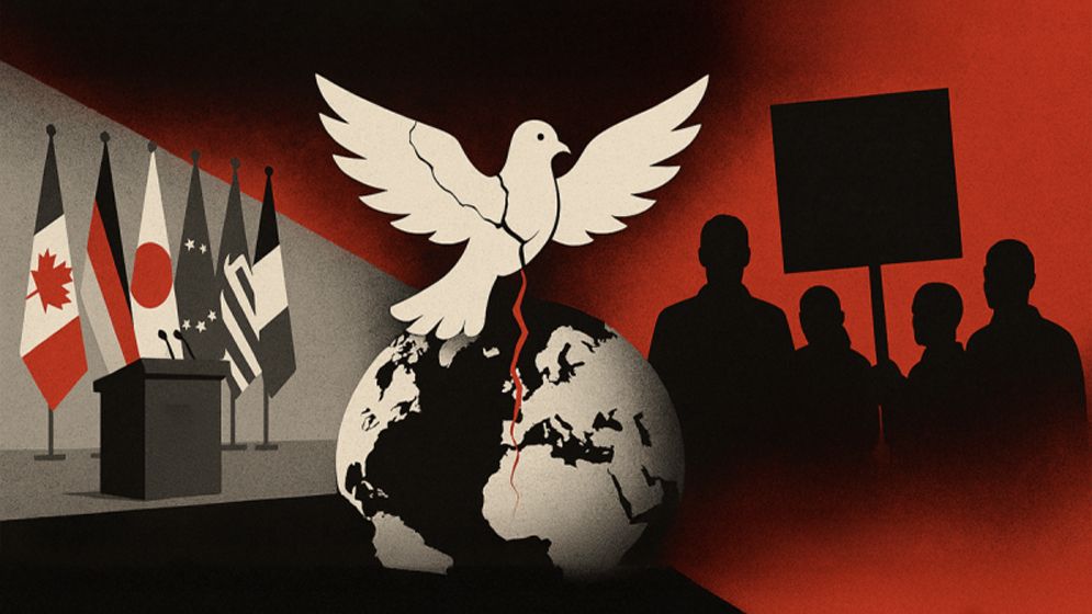 সিদ্ধান্তহীনতার ইতিহাস: একই ভুলের পুনরাবৃত্তি