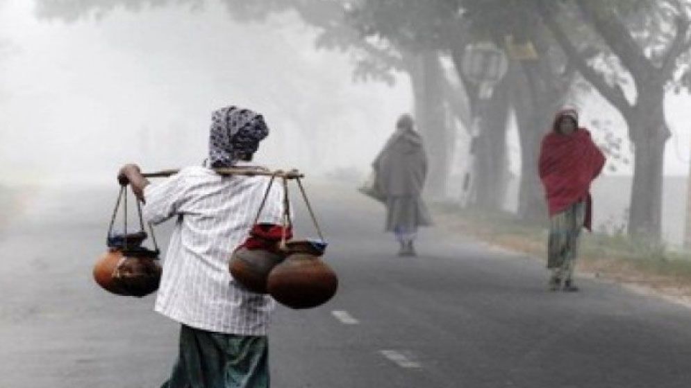 রাতের তাপমাত্রা কমবে ২ ডিগ্রি