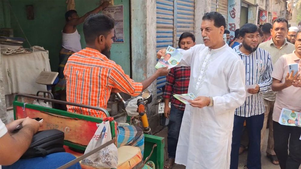 আগামী নির্বাচন বিতর্কিত হলে প্রশাসনকে জনগণের কাঠগড়ায় দাড়াতে হবে: খায়রুল কবির