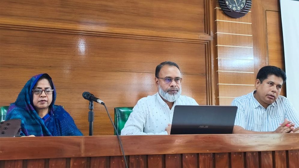 ৫০৪টি গবেষণা প্রবন্ধ নিয়ে রাবিতে ২য় আন্তর্জাতিক কনফারেন্স