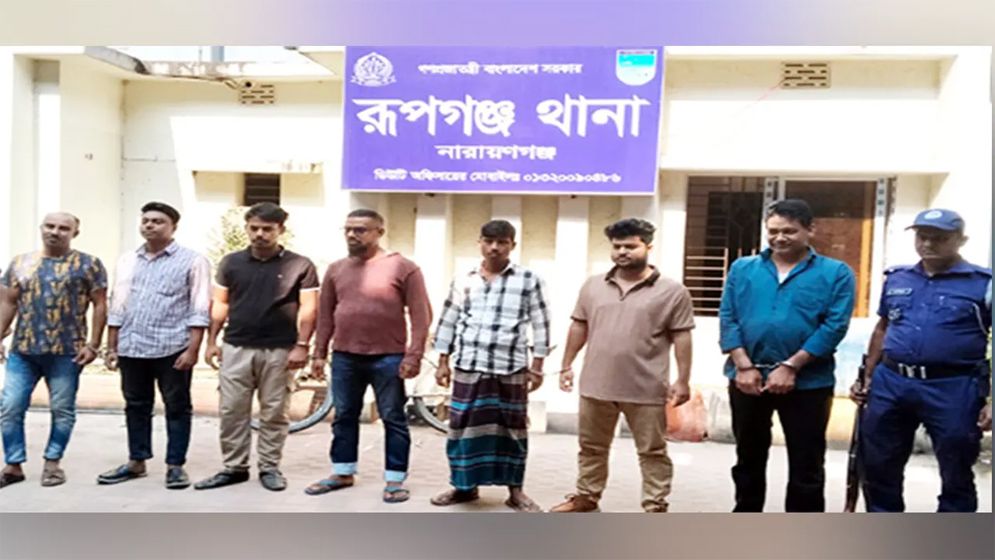 আওয়ামী লীগের ২৫ নেতাকর্মী গ্রেফতার