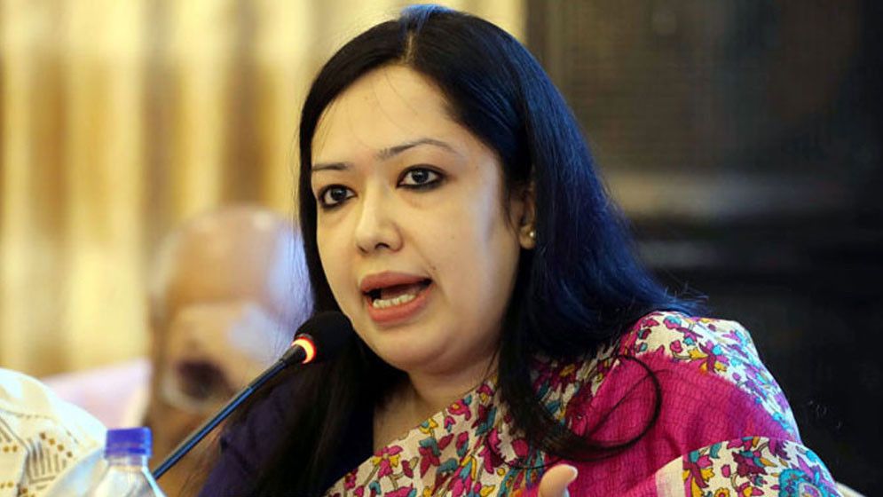 বিএনপির প্রার্থী তালিকায় নেই রুমিন ফারহানার নাম