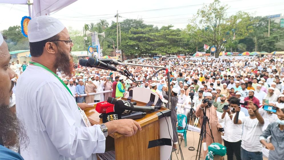 ব্যর্থ হলে আর কোনো দিন নির্বাচনে আসব না : ফয়জুল করীম