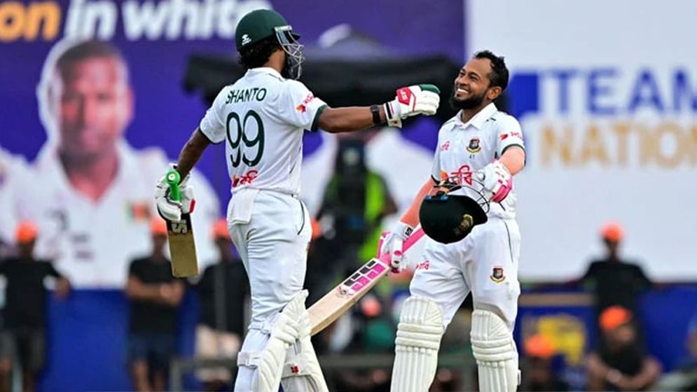 আয়ারল্যান্ড সিরিজের টেস্ট দল ঘোষণা বিসিবির