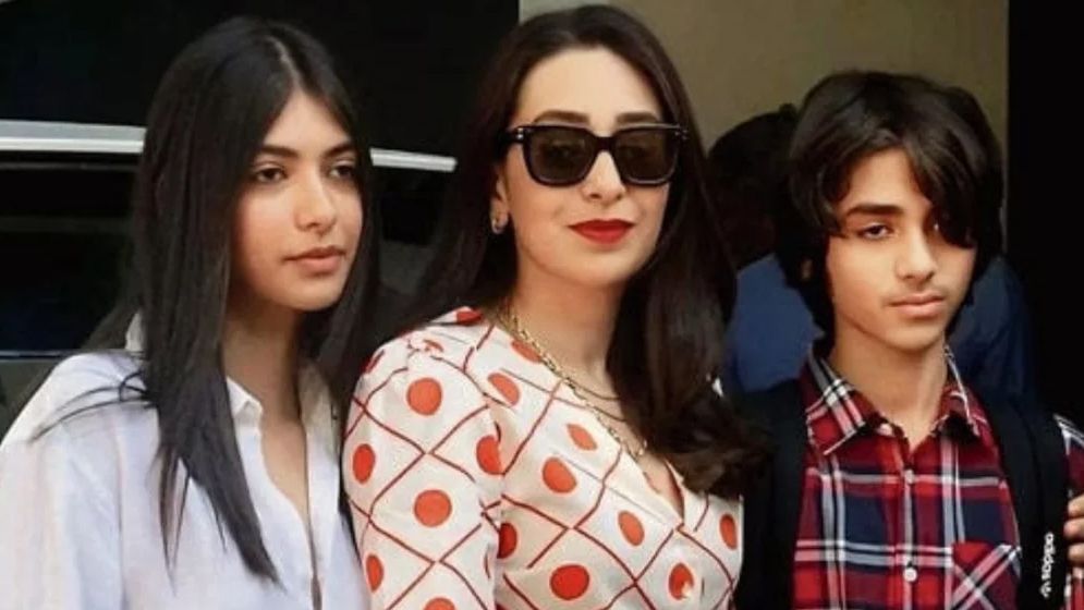 কারিশমার সন্তানদের অভিযোগকে হাইকোর্ট বললেন ‘নাটক’