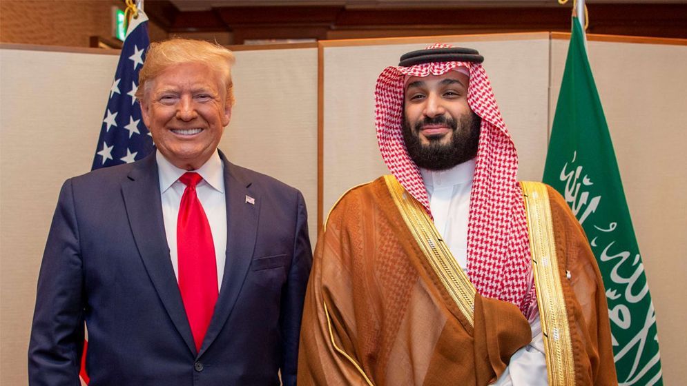 সৌদি যুবরাজের সফর ঘিরে হোয়াইট হাউসে বিশাল আয়োজন