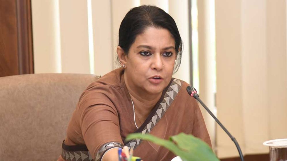 সরকারি সব ভবন ‘গ্রিন বিল্ডিং’ করতে চান পরিবেশ উপদেষ্টা