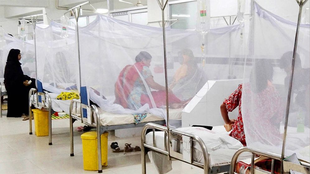 ডেঙ্গুতে আরও ৬ মৃত্যু, হাসপাতালে ৭৮৮