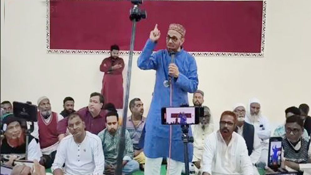 বিএনপি হাই কমান্ডকে ৪ ডিসেম্বর পর্যন্ত সময় দিলেন জানে আলম খোকা