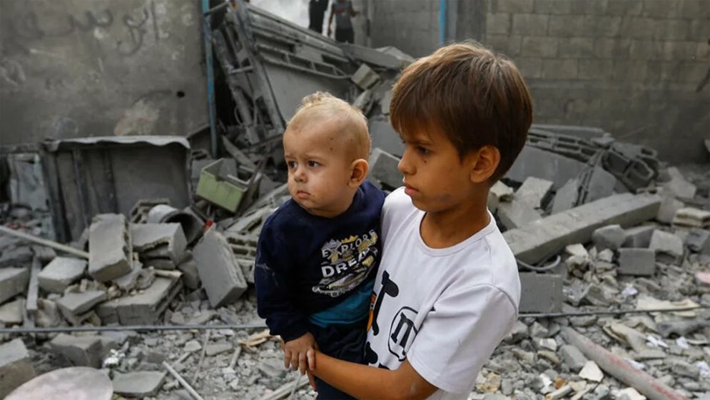 যুদ্ধবিরতির পর থেকে গাজায় প্রতিদিন ২ জন শিশু নিহত হচ্ছে: ইউনিসেফ