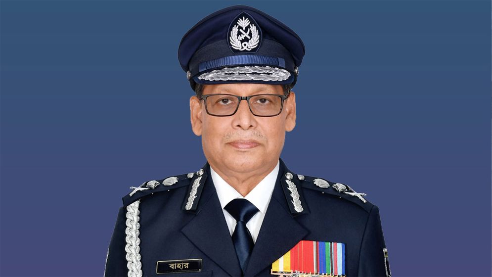 ইন্টারপোল সম্মেলনে যোগ দিতে মরক্কো গেলেন আইজিপি