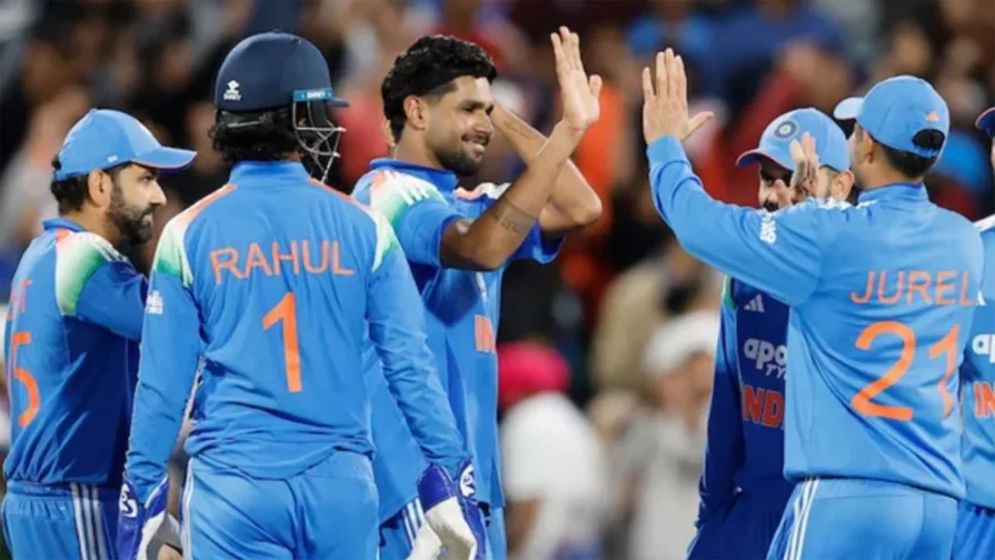 দক্ষিণ আফ্রিকার বিপক্ষে ওয়ানডে সিরিজে ভারতকে নেতৃত্বে দিবেন লোকেশ রাহুল