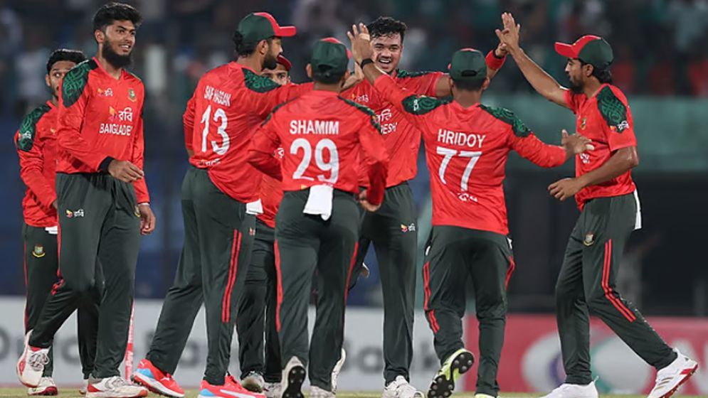 সিরিজ বাঁচানোর ম্যাচে সম্ভাব্য একাদশ