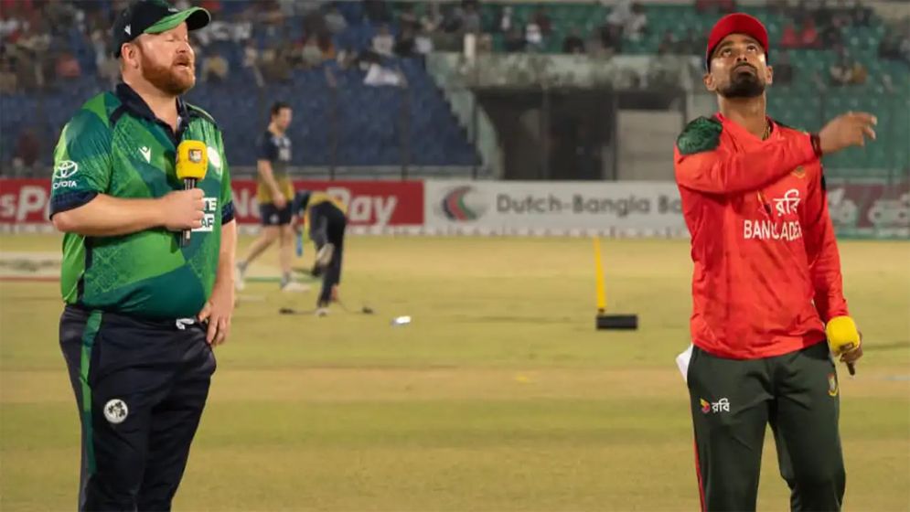 সিরিজ বাঁচানোর ম্যাচে বোলিংয়ে টাইগাররা