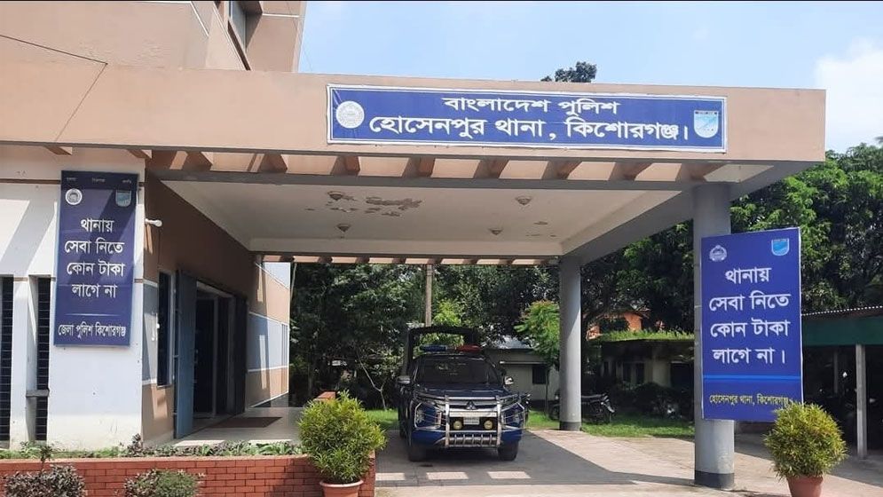 গরুর জন্য খড় আনতে গিয়ে বিদ্যুৎস্পৃষ্ট হয়ে দুই ভাইয়ের মৃত্যু