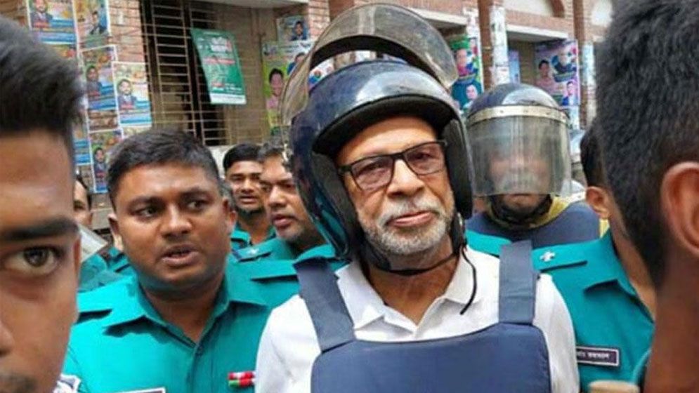 সন্ত্রাসবিরোধী মামলায় জামিন পেলেন সাবেক মন্ত্রী লতিফ সিদ্দিকী