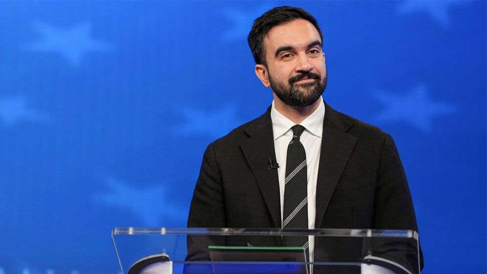 নেতানিয়াহুকে গ্রেপ্তারের হুঁশিয়ারি নবনির্বাচিত মেয়র মামদানির