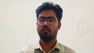 কিশোরগঞ্জে সরকারি চাল আত্মসাতের মামলায় যুবদল নেতা গ্রেফতার