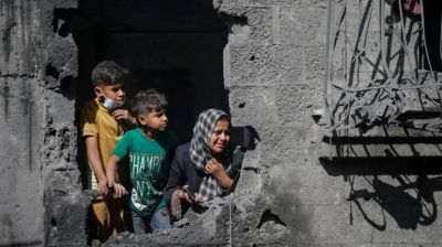 গাজায় ইসরায়েলি হামলায় নিহত ২৫