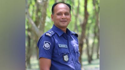 কর্তব্যরত পুলিশ সদস্যের আকস্মিক মৃত্যু