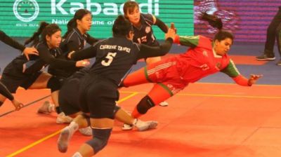 সেমিতে হেরে বিশ্বকাপে তৃতীয় বাংলাদেশ