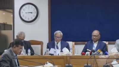 দুদককে চাপ প্রয়োগ করলে তালিকা প্রকাশ করা হবে : দুদক চেয়ারম্যান