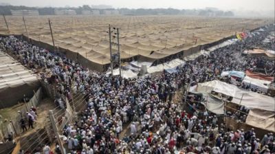 শুক্রবার থেকে টঙ্গীতে ৫ দিনের জোড় শুরু