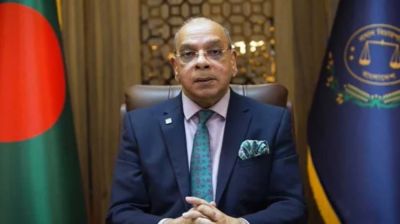 অবসরে যাচ্ছেন প্রধান বিচারপতি, বিদায়ী ভাষণ ১৪ ডিসেম্বর