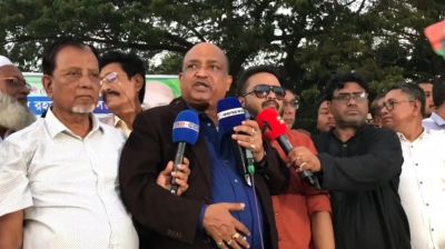 জোটের অজুহাতে আমাকে বাদ দিলে আমার প্রতি অবিচার হবে : ইকবাল