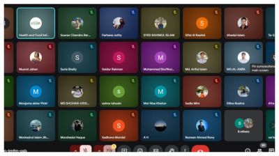 রাবিতে ‘এক্সপ্লোরিং রিসার্চ ফান্ডামেন্টালস’ অনলাইন সেমিনার অনুষ্ঠিত