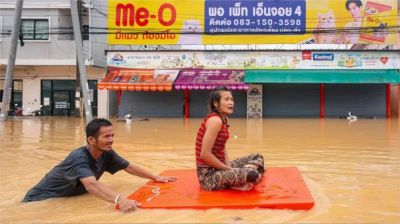 ইন্দোনেশিয়া-থাইল্যান্ড-শ্রীলঙ্কায় ব্যাপক বন্যা-ভূমিধস, নিহত ৬০০