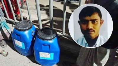 ড্রামে ২৬ খণ্ড মরদেহ: ত্রিভুজ প্রেমের জেরে ব্যবসায়ী আশরাফুল খুন