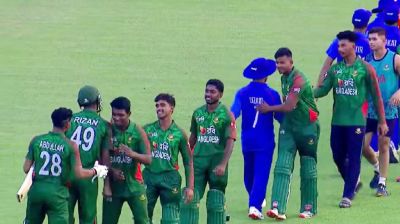 টানা দুই জয়ে সেমির দ্বারপ্রান্তে বাংলাদেশ