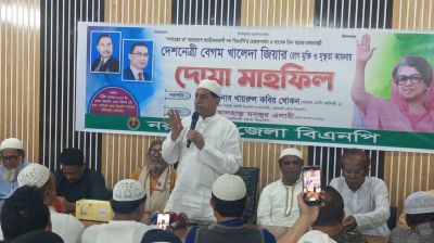 দীর্ঘ ১৬ বছর যে আন্দোলন হয়েছিল, সেই আন্দোলন জিয়া পরিবার করেছে : খোকন