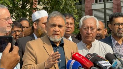 ডিসেম্বরে দ্বিতীয় সপ্তাহেই তফসিল ঘোষণা করা হবে: সিইসি