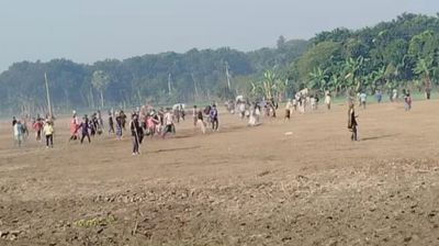 সালথায় আধিপত্য বিস্তারকে কেন্দ্র করে সংঘর্ষে জড়িয়ে পড়েছে পুরো ইউনিয়নবাসী