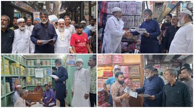 অদৃশ্য শক্তি ও ফ্যাসিষ্টরা নির্বাচন বানচালের ষড়যন্ত্রে লিপ্ত: খোরশেদ