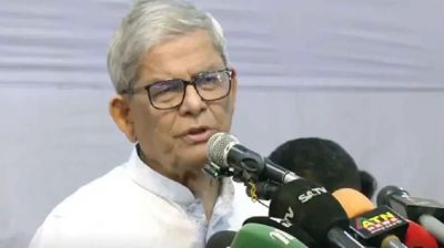 জাতীয় নির্বাচনের আগে গণভোটের কোনো সুযোগ নেই : মির্জা ফখরুল