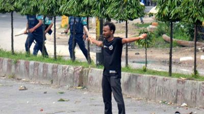 আবু সাঈদ হত্যার মামলায় আজ ১১তম দিনের সাক্ষ্যগ্রহণ